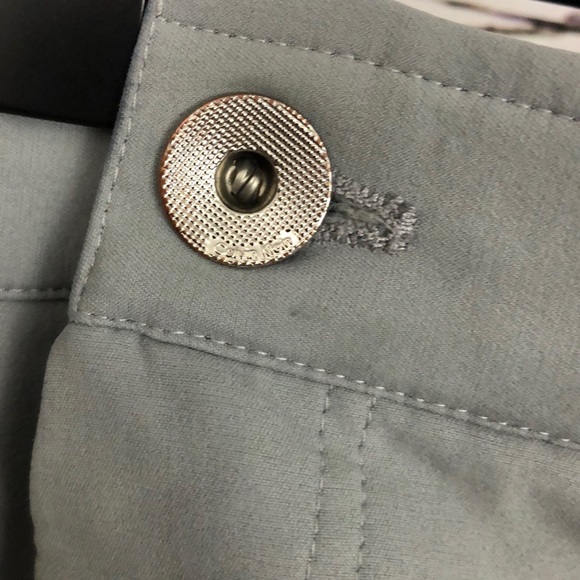 Calvin Klein Stretch Pants - Picture 5 of 6